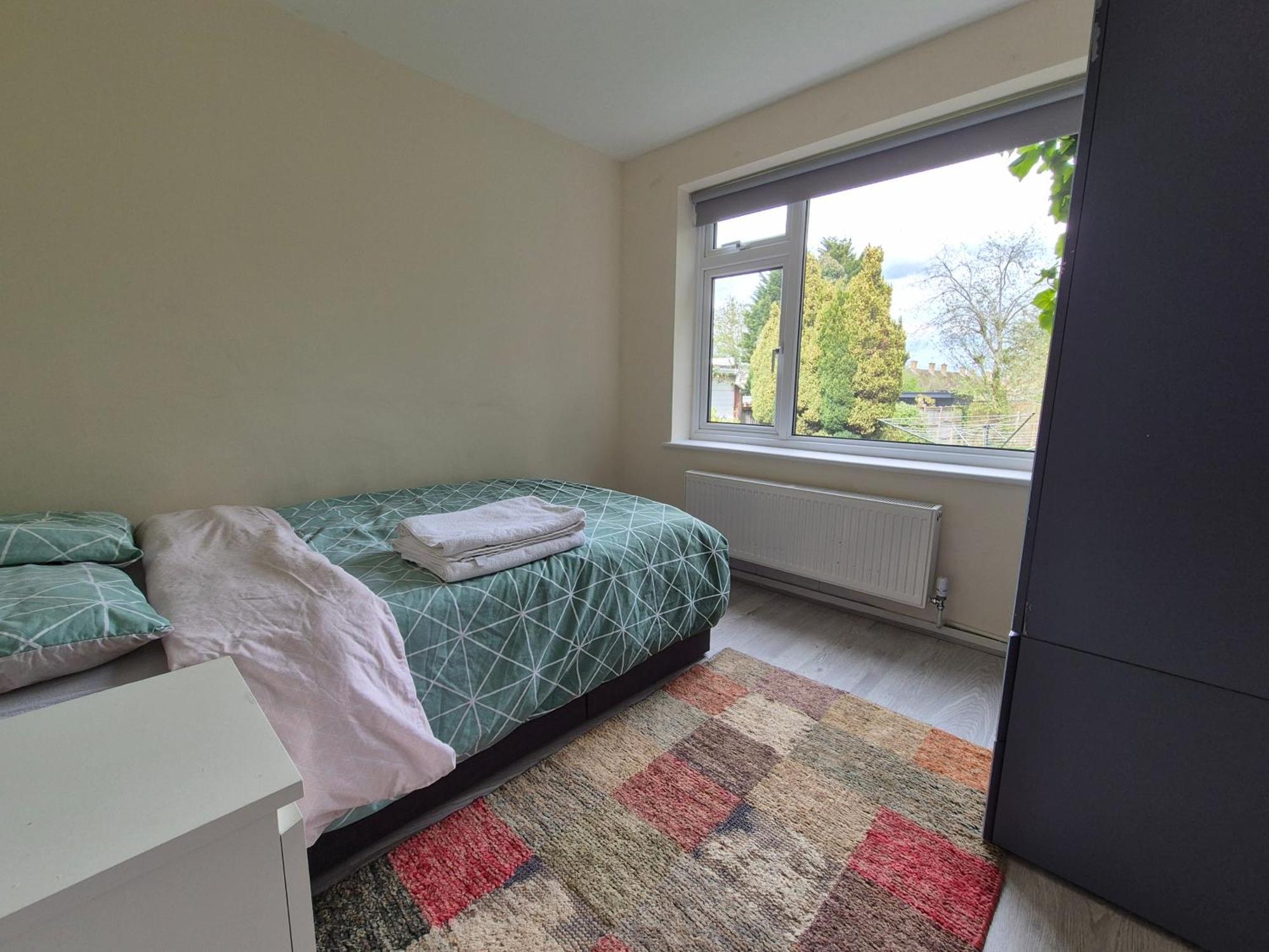 Lovely & Beautiful 2 Bed-Apartment In Borehamwood Exterior foto